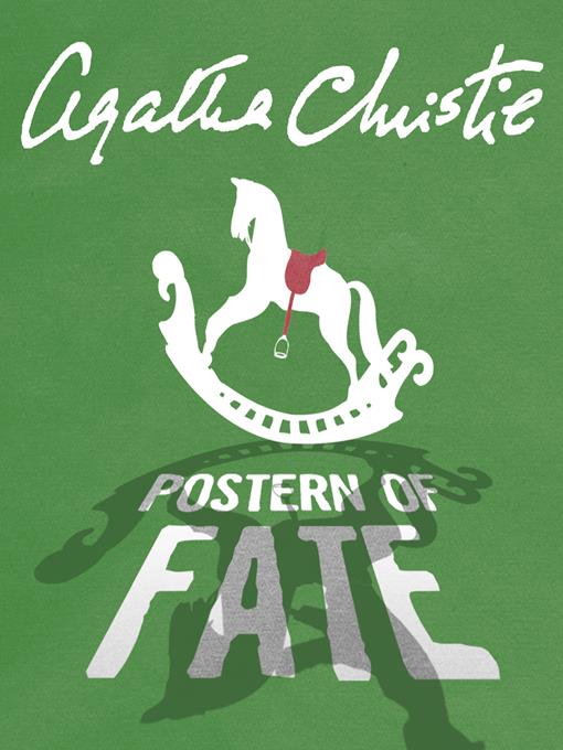 Title details for Postern of Fate by Agatha Christie - Available